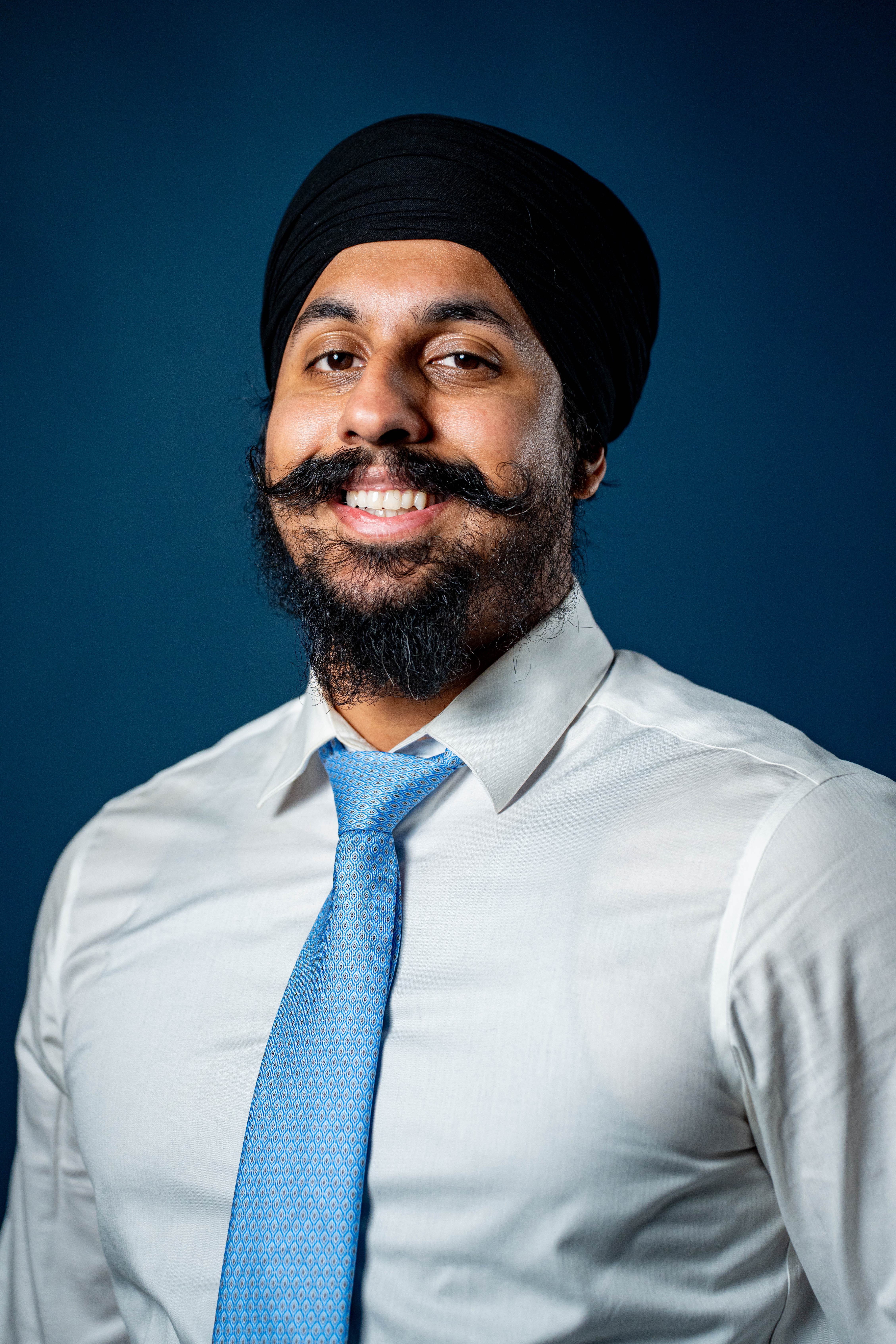 Professional headshot — Jora